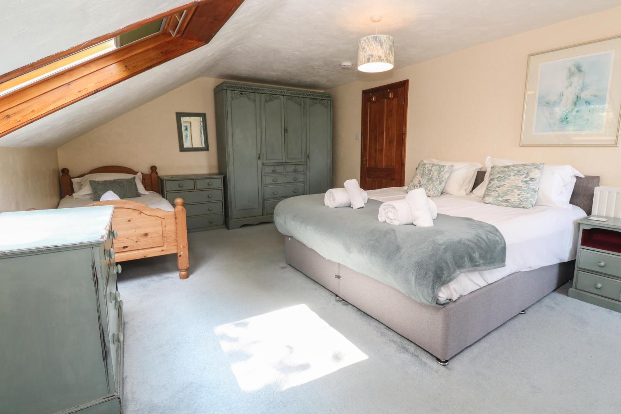 Villa Beggars Roost à Truro Extérieur photo